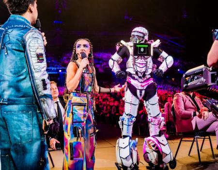 robots bij Ketnet