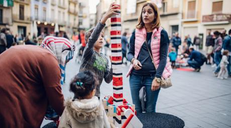  spelen straatanimatie